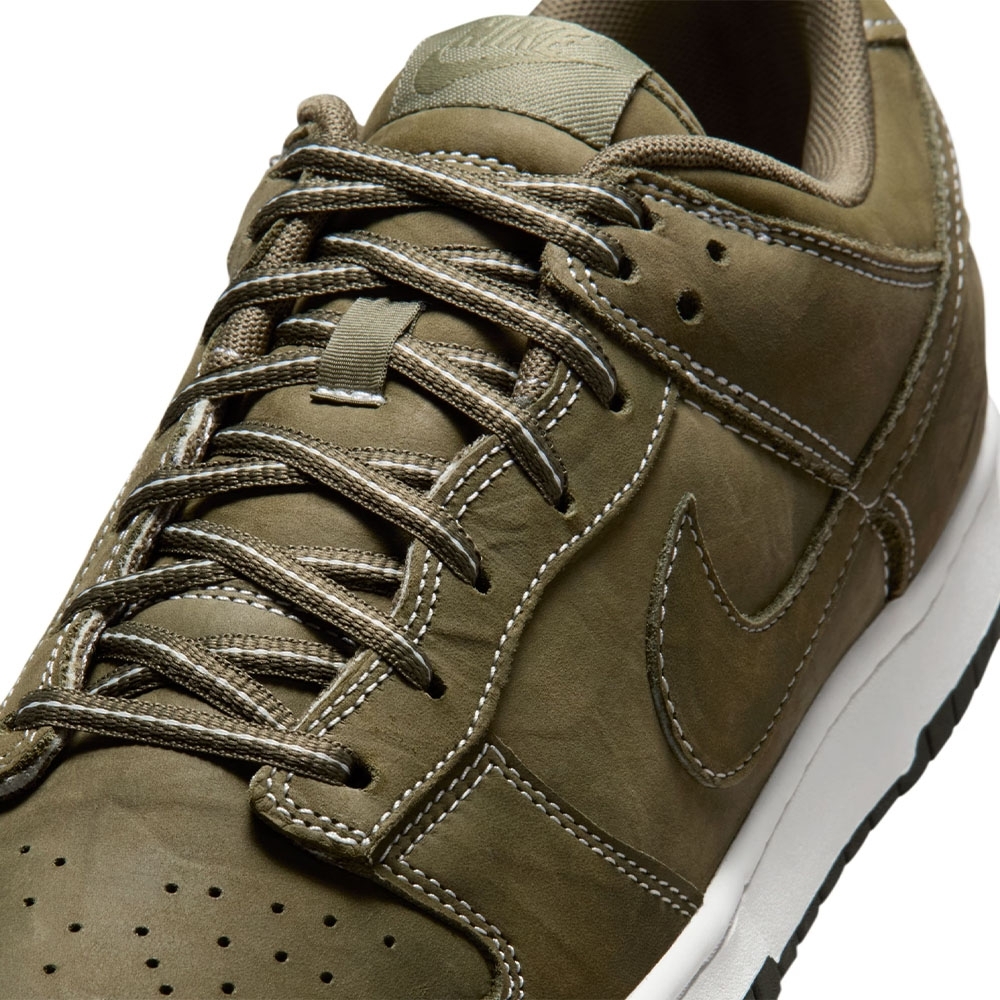 Tênis Nike Dunk Low Verde