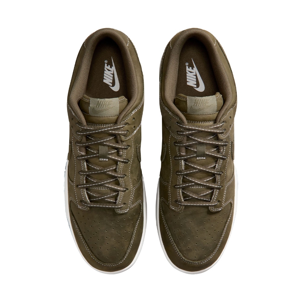 Tênis Nike Dunk Low Verde