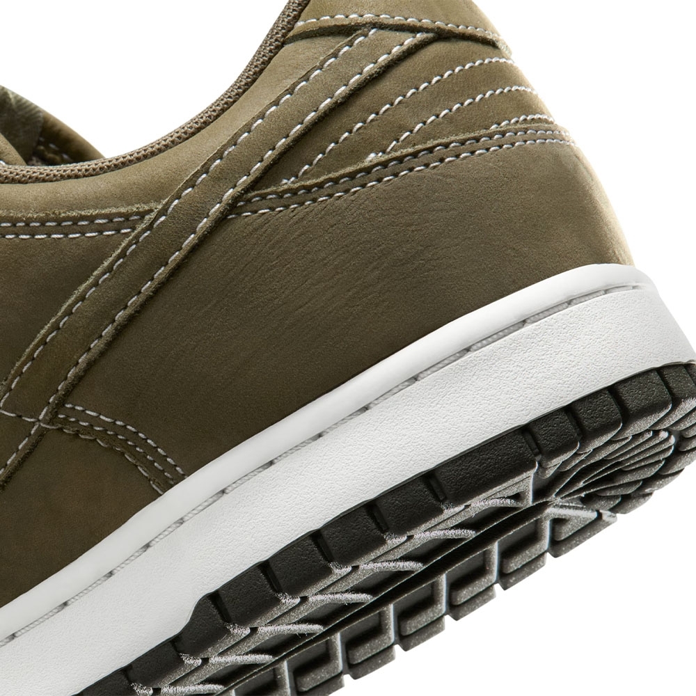 Tênis Nike Dunk Low Verde
