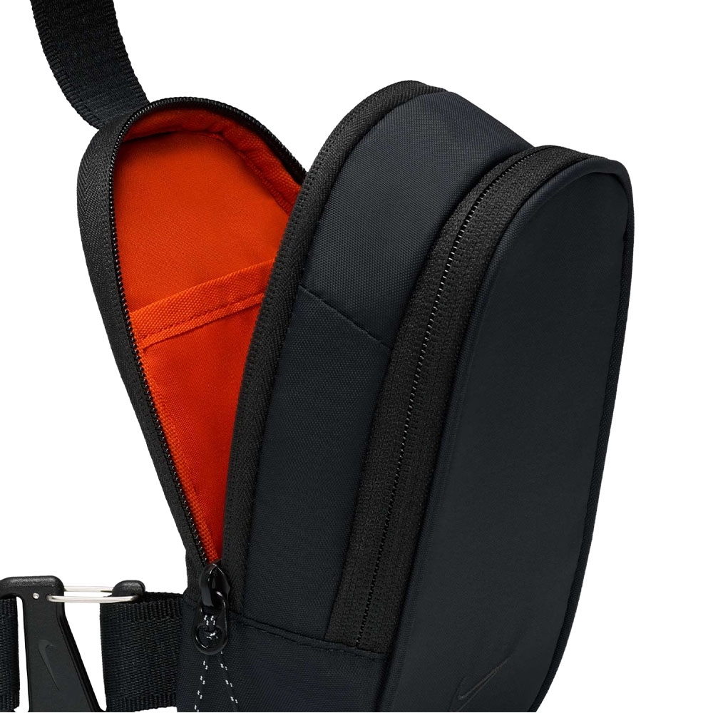 Bolsa Nike Commute Crossbody Preto