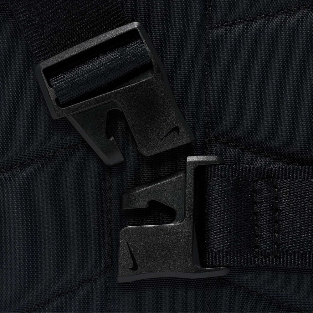 Bolsa Nike Commute Crossbody Preto