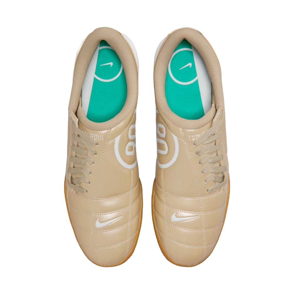Tênis Nike Total 90 Bege