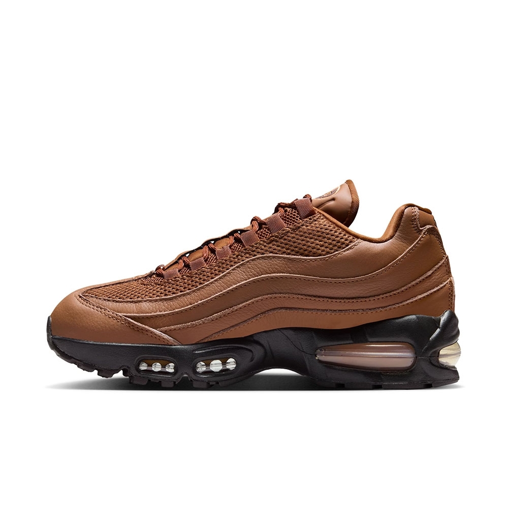 Tênis Nike Air Max 95 Marrom