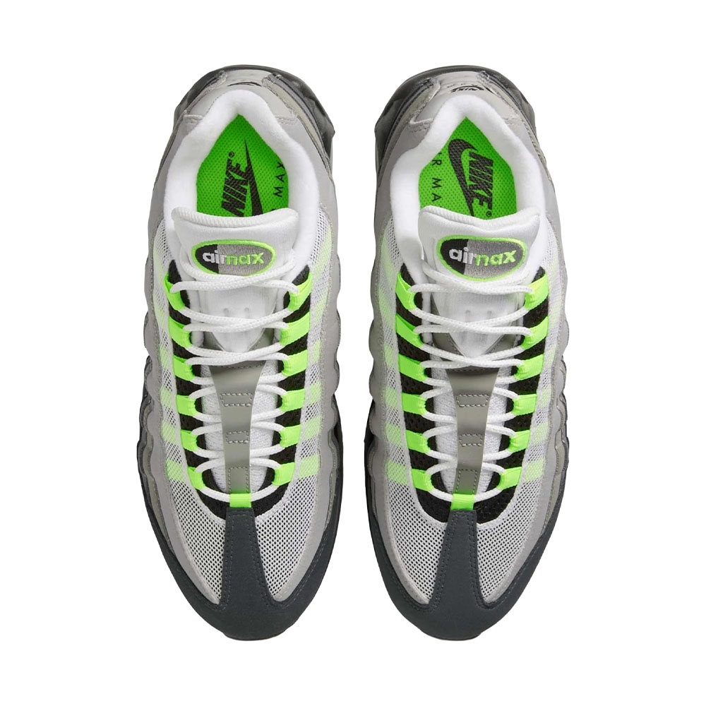 Tênis Nike Air Max 95 Cinza/verde
