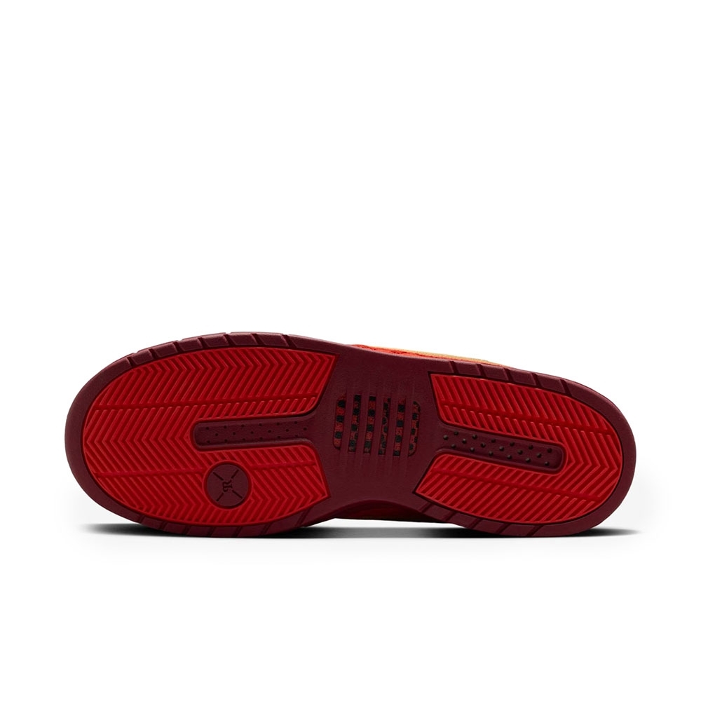 Tênis Nike Air Zoom Low Paul Rodriguez Vermelho