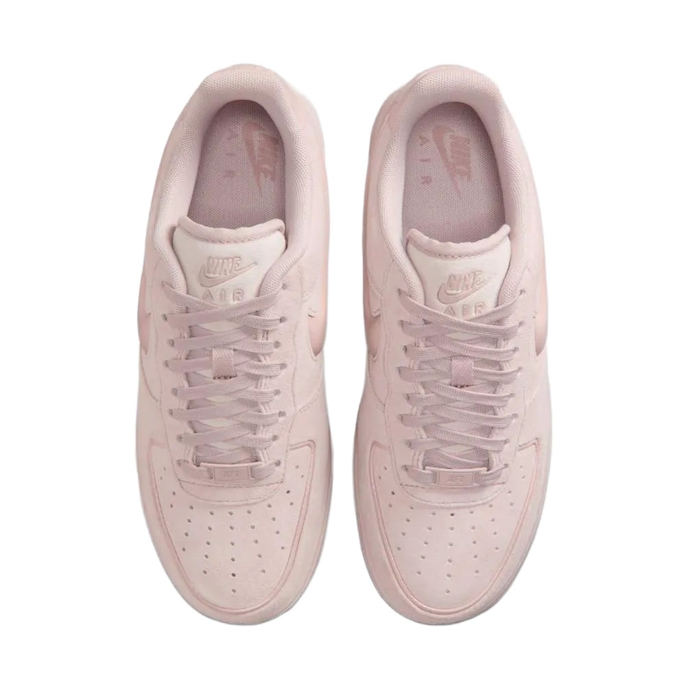 Tênis Nike Air Force 1 07 Rosa