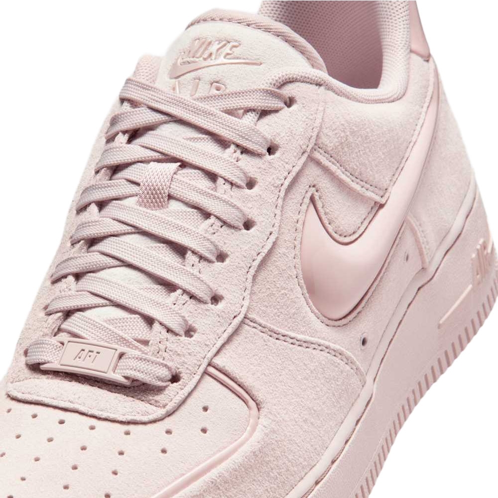 Tênis Nike Air Force 1 07 Rosa