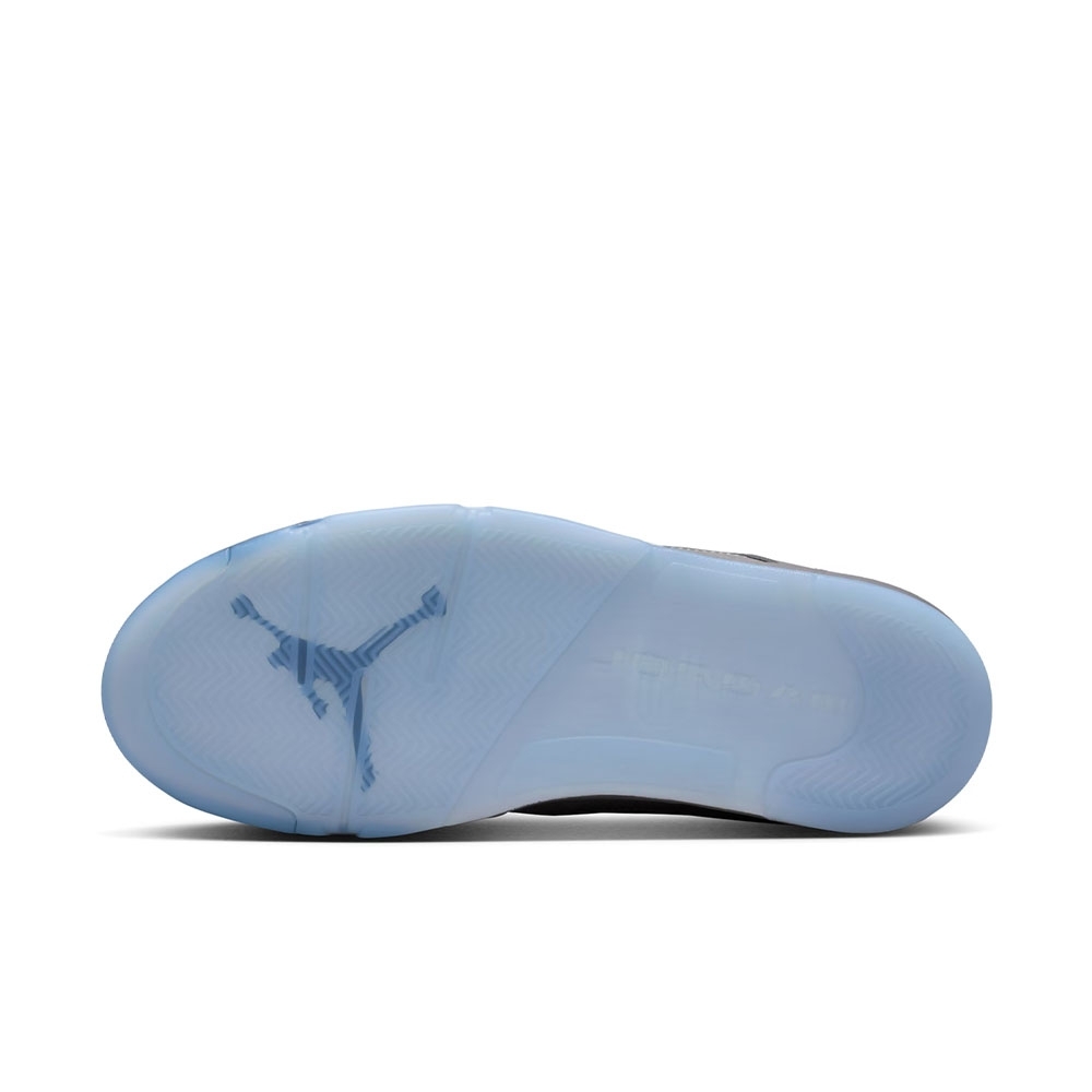 Tênis Nike Air Jordan 5 Cinza