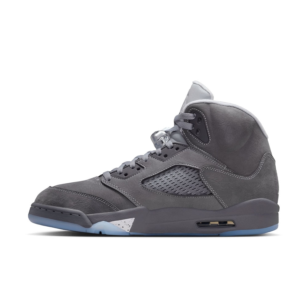 Tênis Nike Air Jordan 5 Cinza