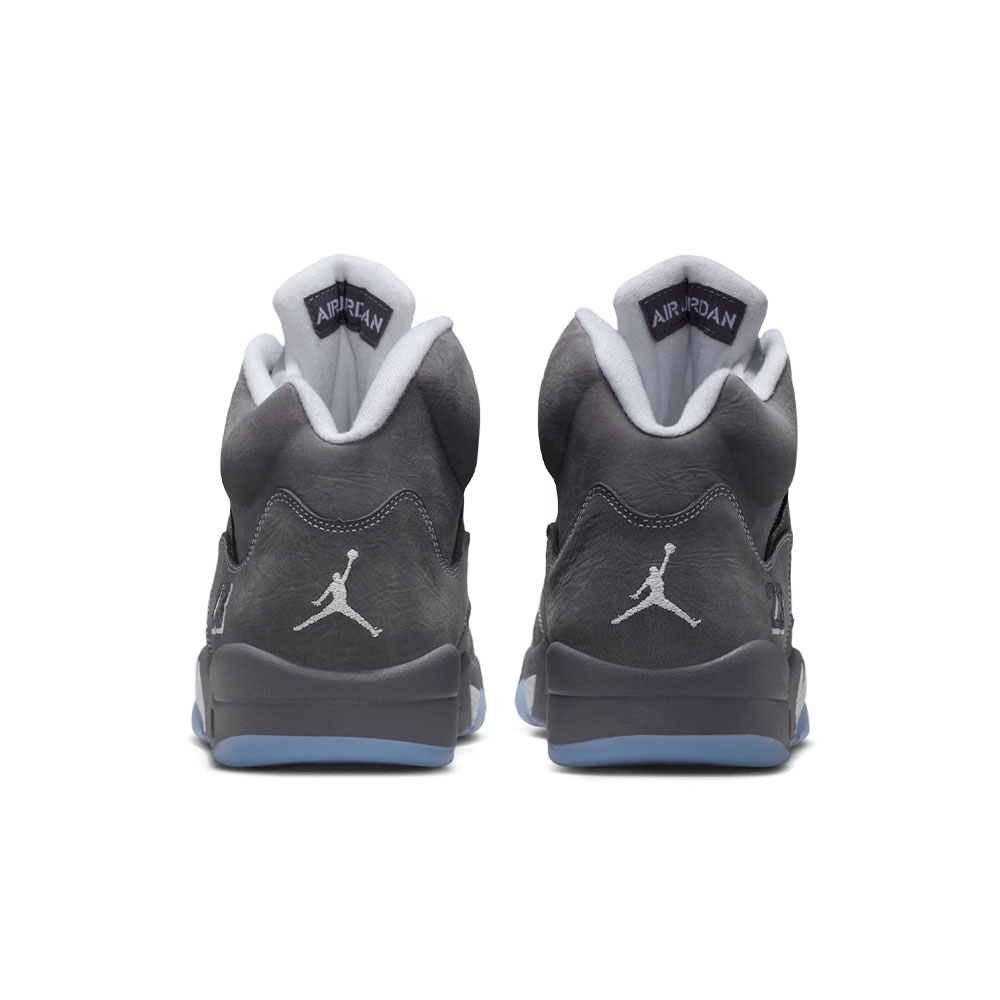 ゲ*ー様 Air Jordan 5 Tênis Nike Air Jordan 5 Cinza