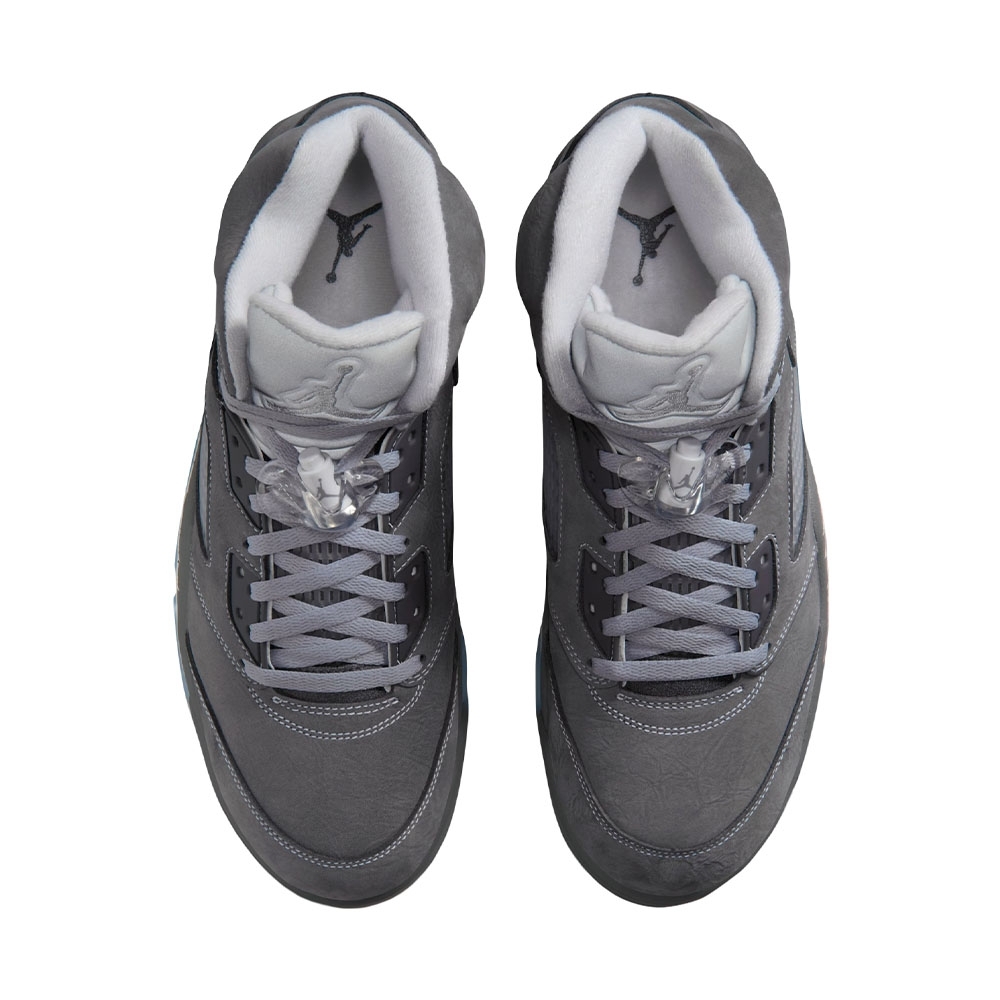 Tênis Nike Air Jordan 5 Cinza