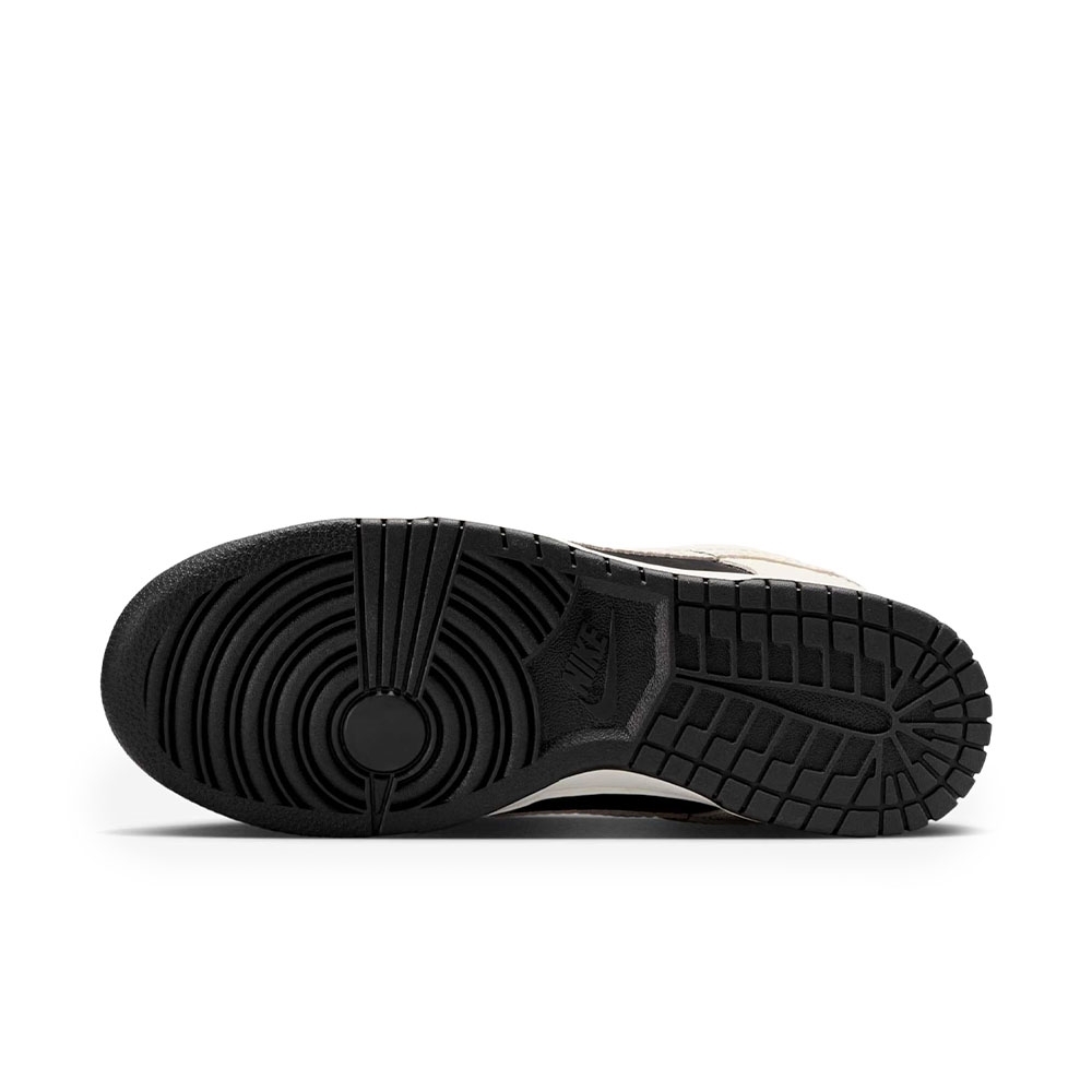 Tênis Nike Dunk Low Branco/preto