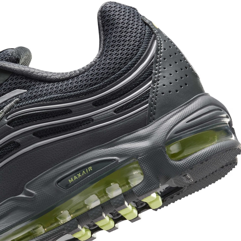 Tênis Nike Air Max Tl 2.5 Preto/verde
