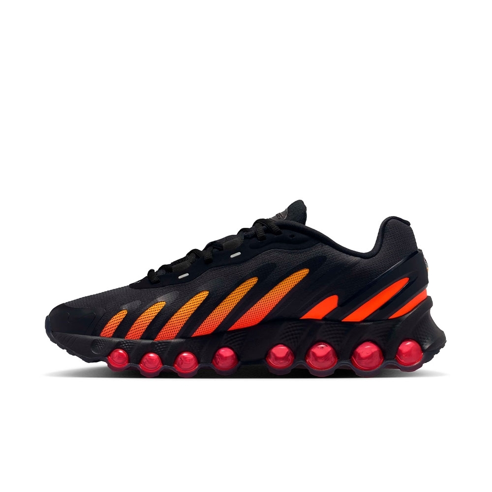 Tênis Nike Air Max Dn8 Preto/laranja