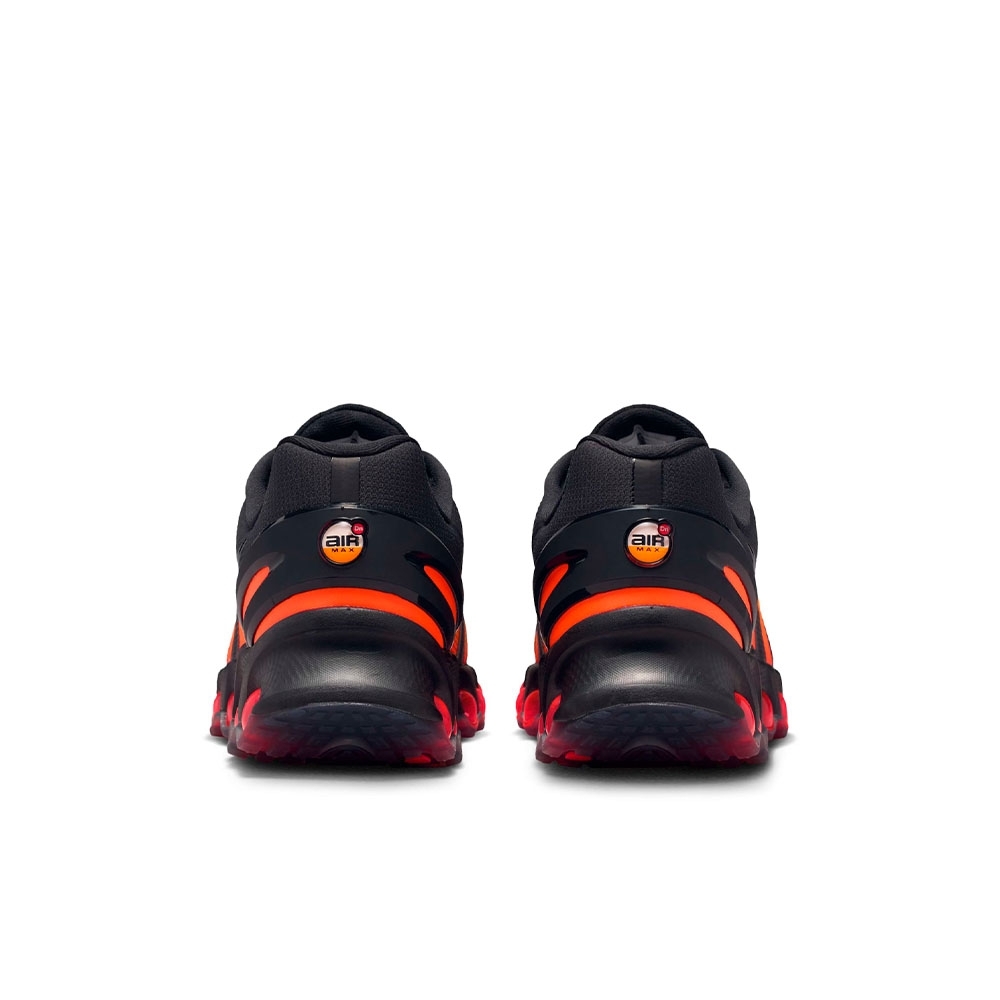 Tênis Nike Air Max Dn8 Preto/laranja