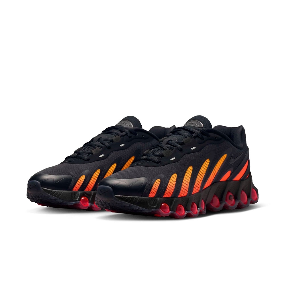 Tênis Nike Air Max Dn8 Preto/laranja
