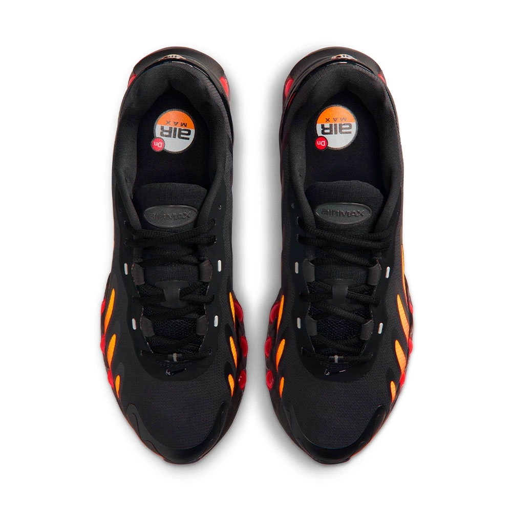 Tênis Nike Air Max Dn8 Preto/laranja