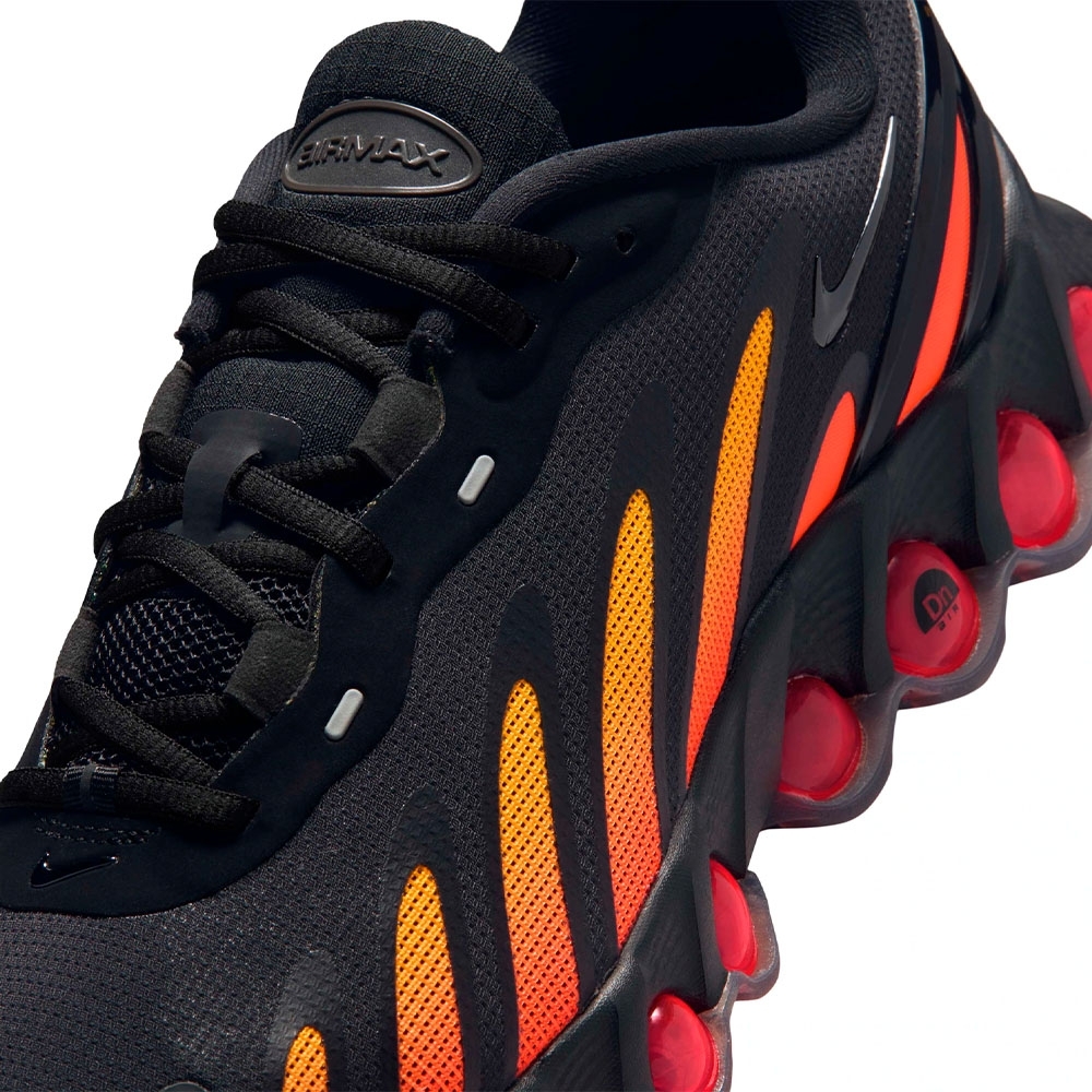 Tênis Nike Air Max Dn8 Preto/laranja