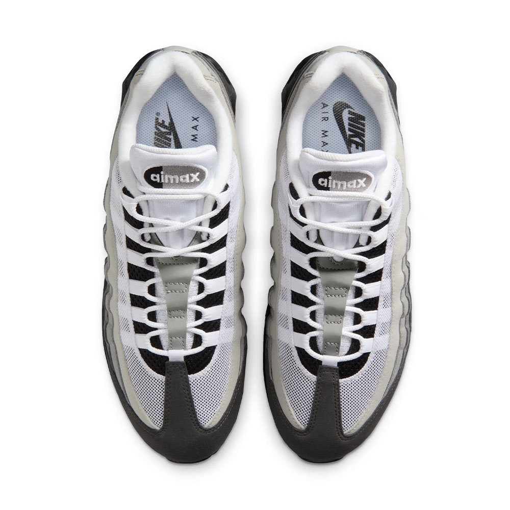 Tênis Nike Air Max 95 Cinza