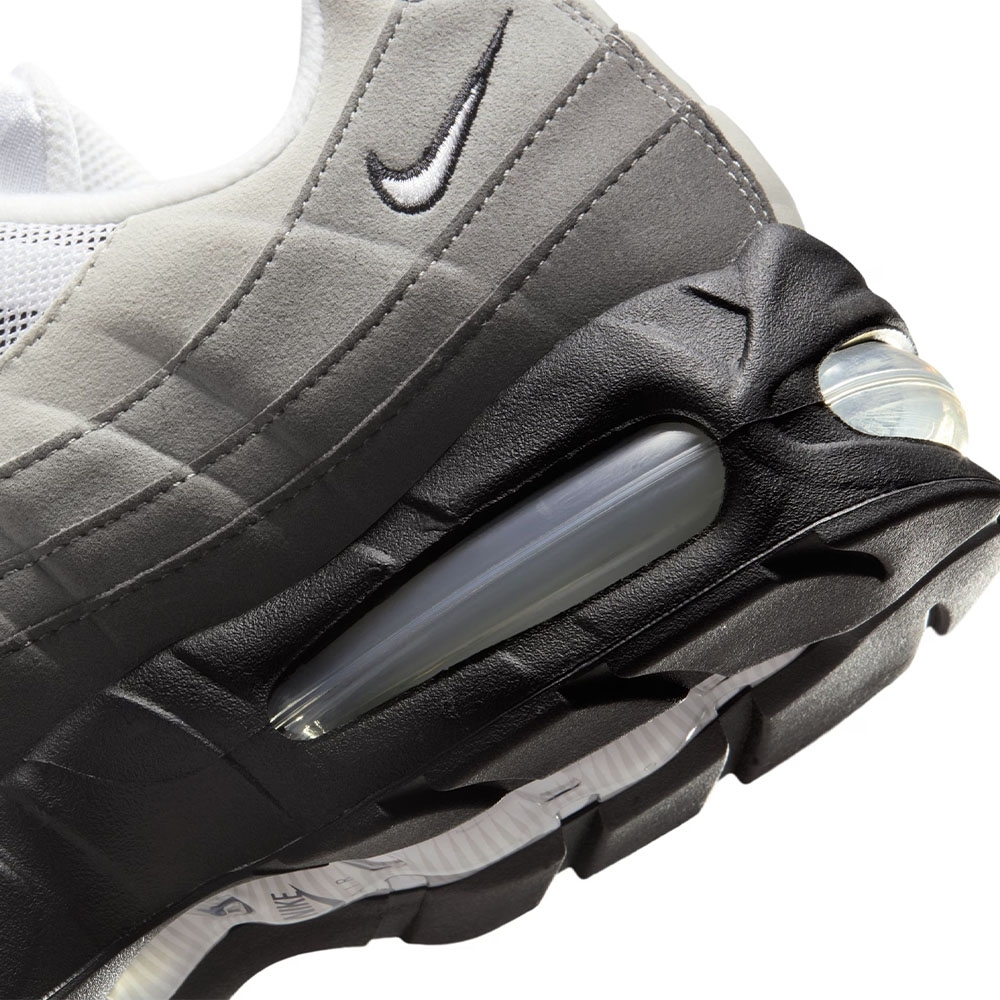 Tênis Nike Air Max 95 Cinza