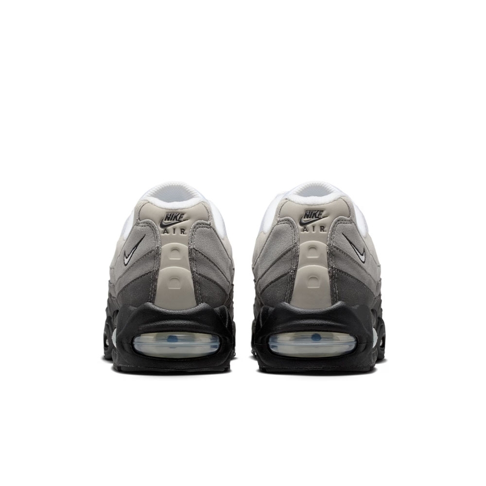 Tênis Nike Air Max 95 Cinza