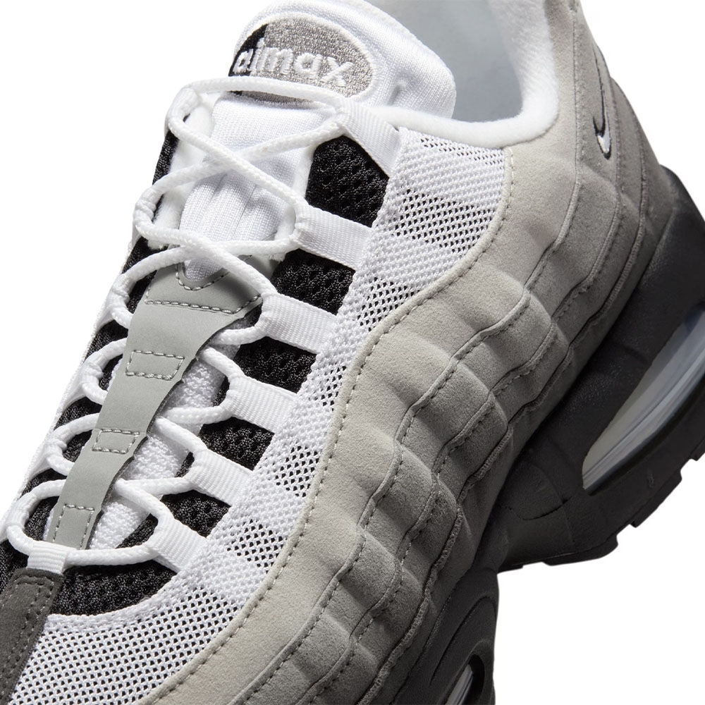 Tênis Nike Air Max 95 Cinza