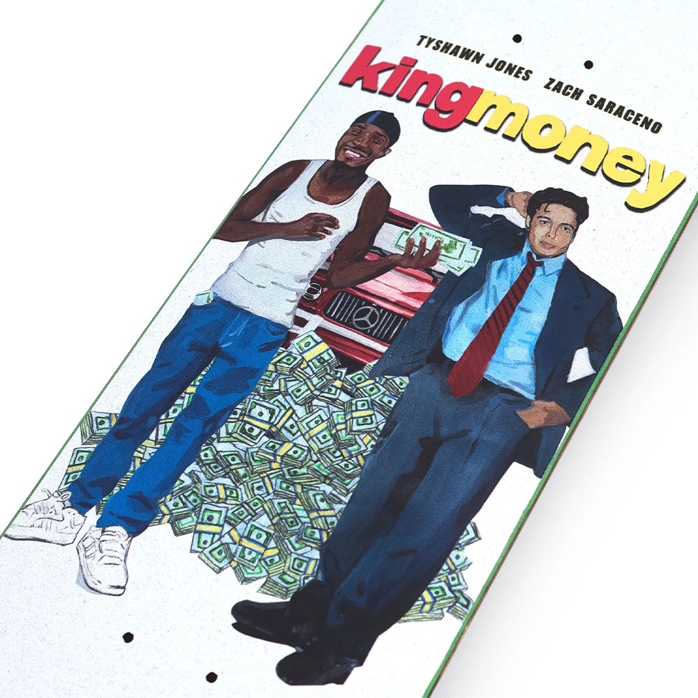 Shape King Tyshawn & Zach King Money Branco