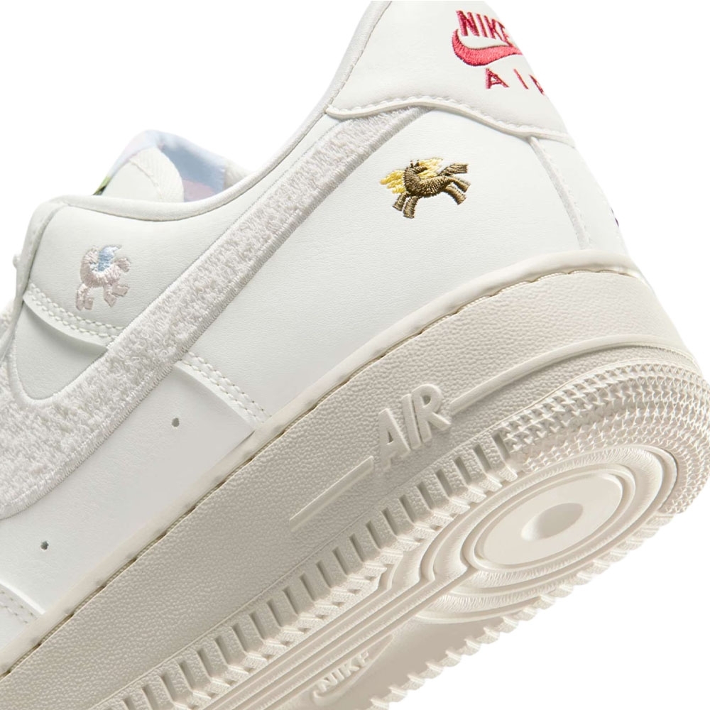 Tênis Nike Air Force 1 07 Branco