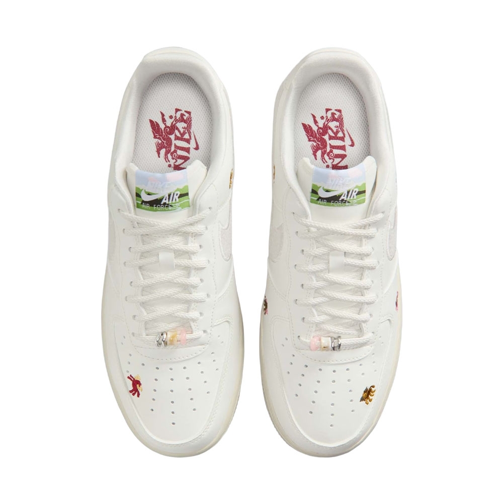 Tênis Nike Air Force 1 07 Branco