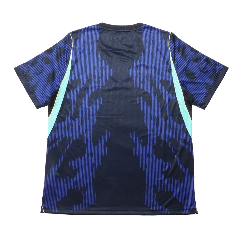 Camisa Brasil Jordan Ii 2026/27 Torcedor Pro Azul