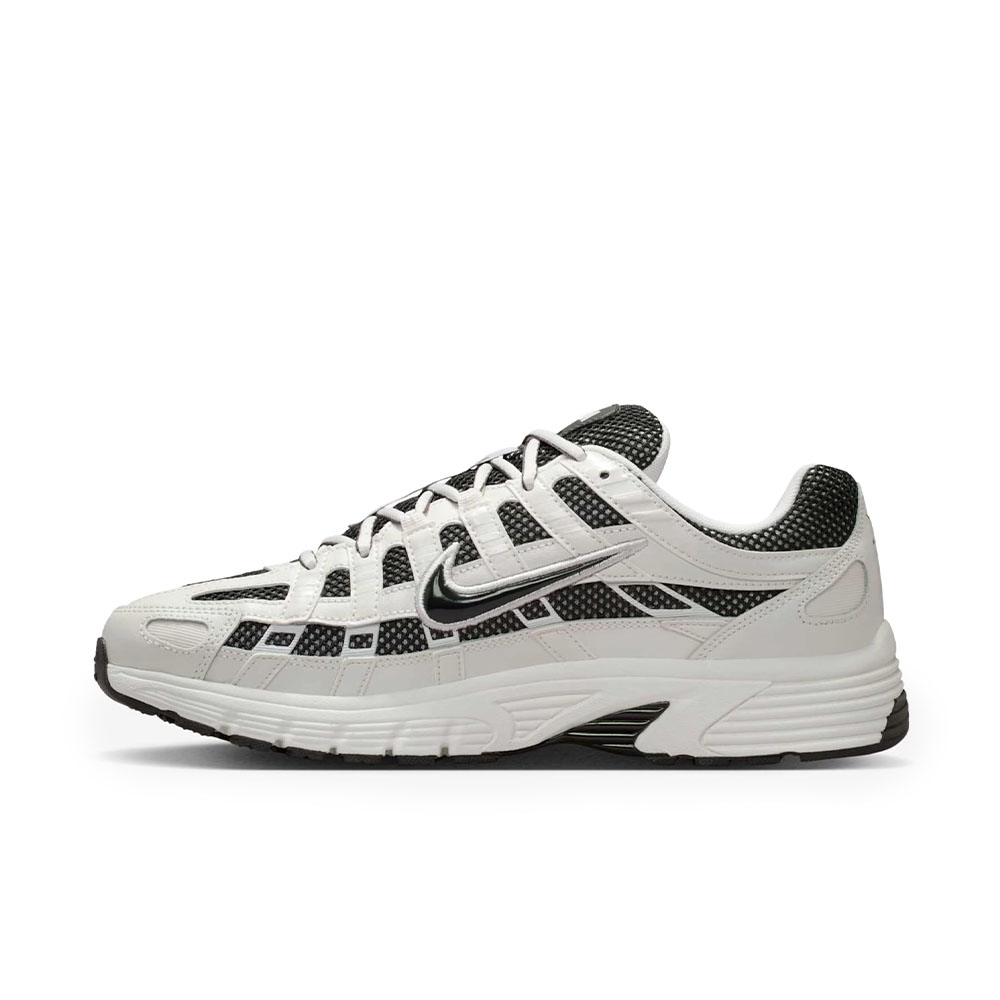 Tênis Nike P-6000 Branco/preto