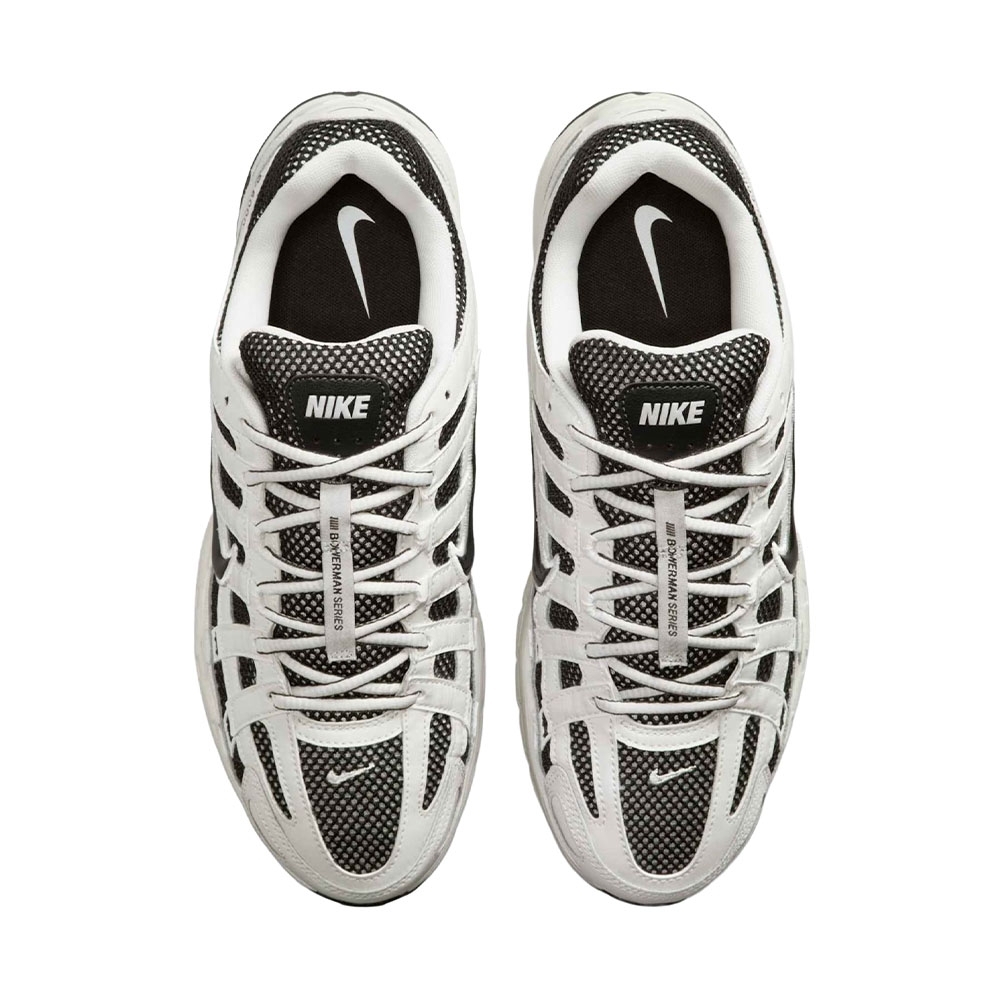 Tênis Nike P-6000 Branco/preto