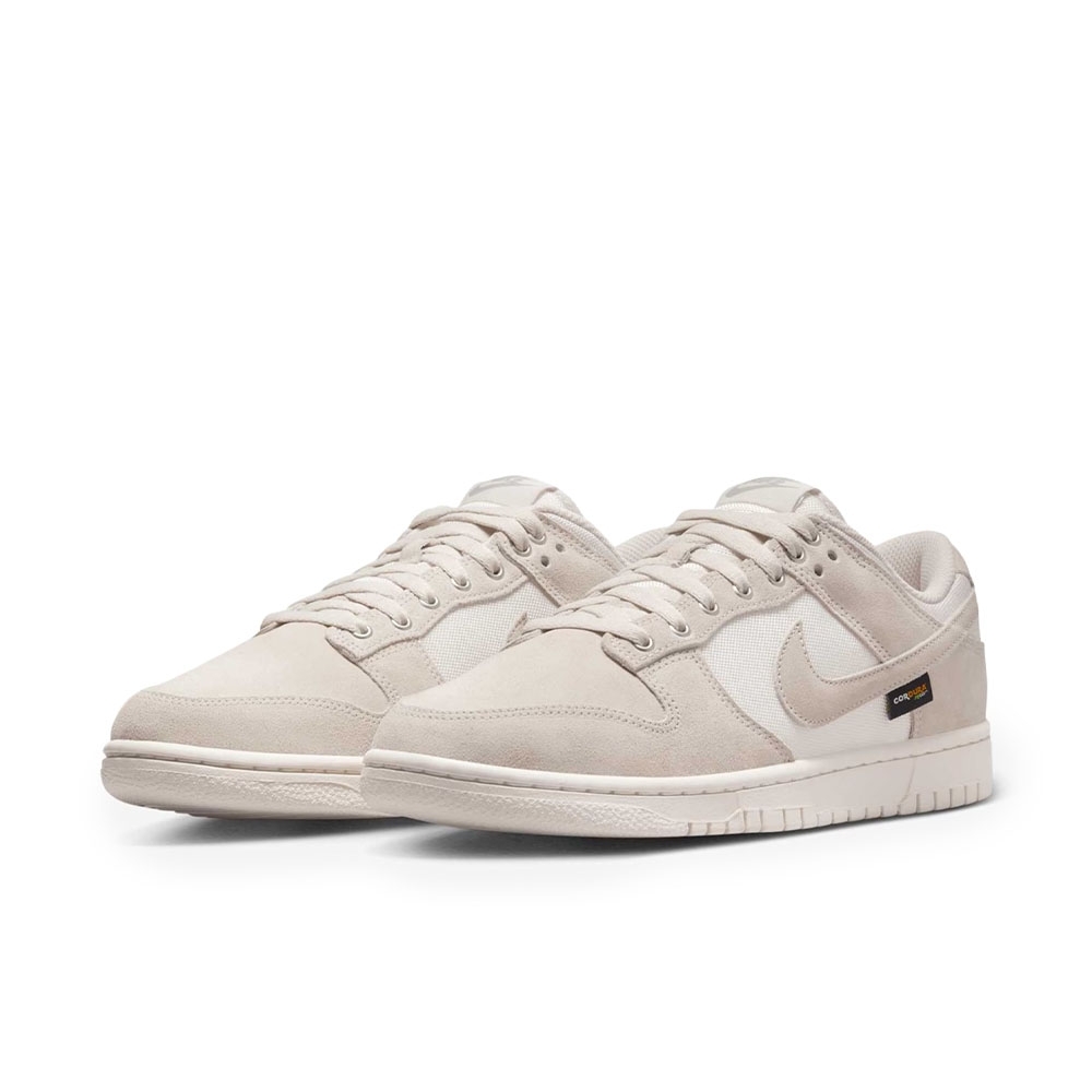 Tênis Nike Dunk Low Bege