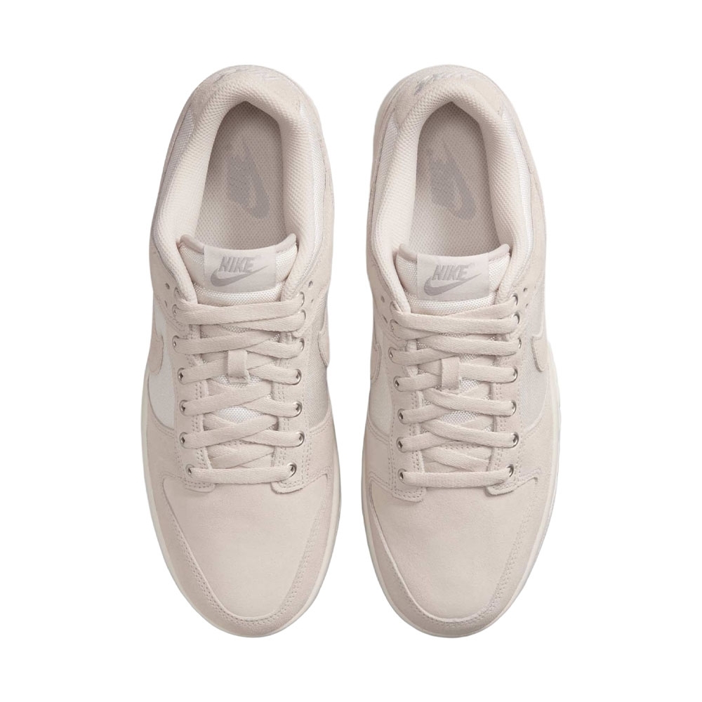 Tênis Nike Dunk Low Bege