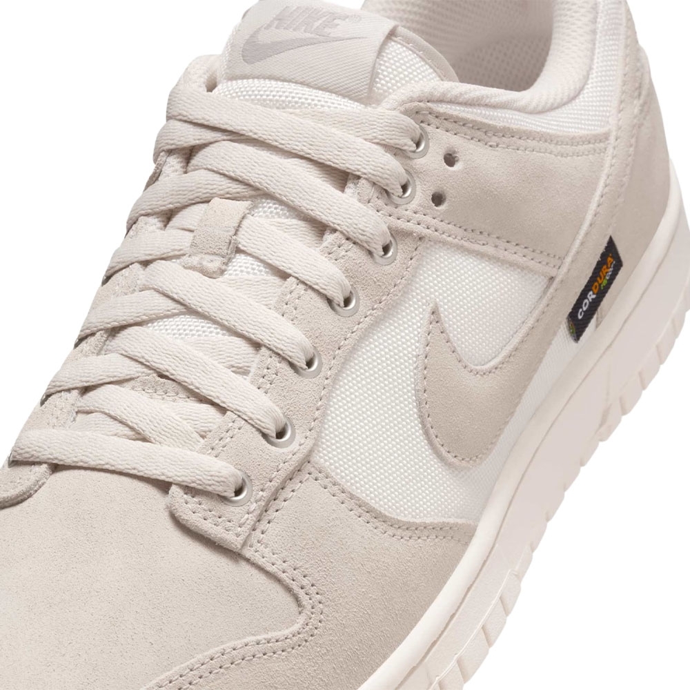Tênis Nike Dunk Low Bege