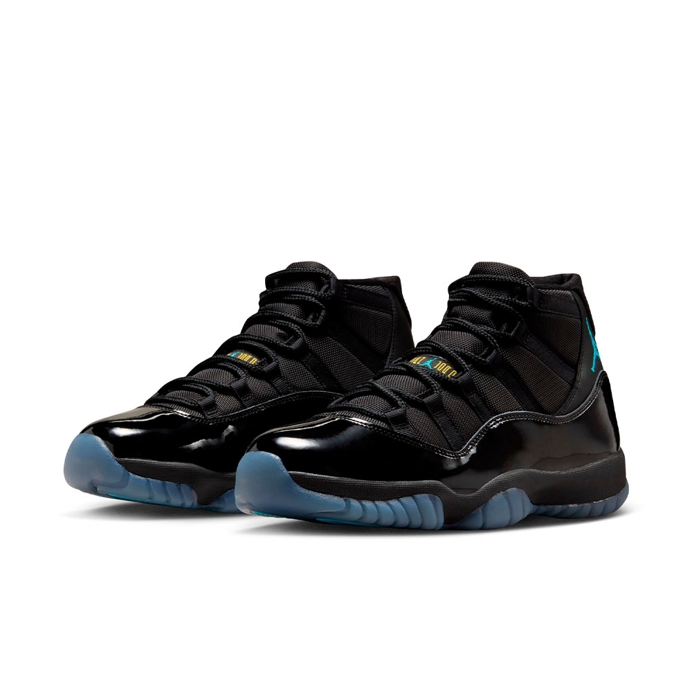 Tênis Air Jordan 11 Retro Preto