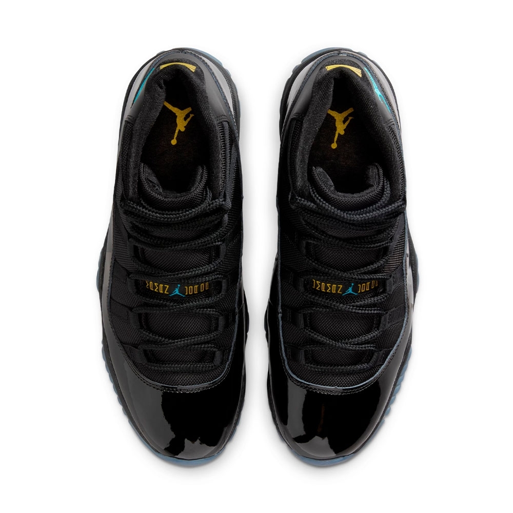 Tênis Air Jordan 11 Retro Preto