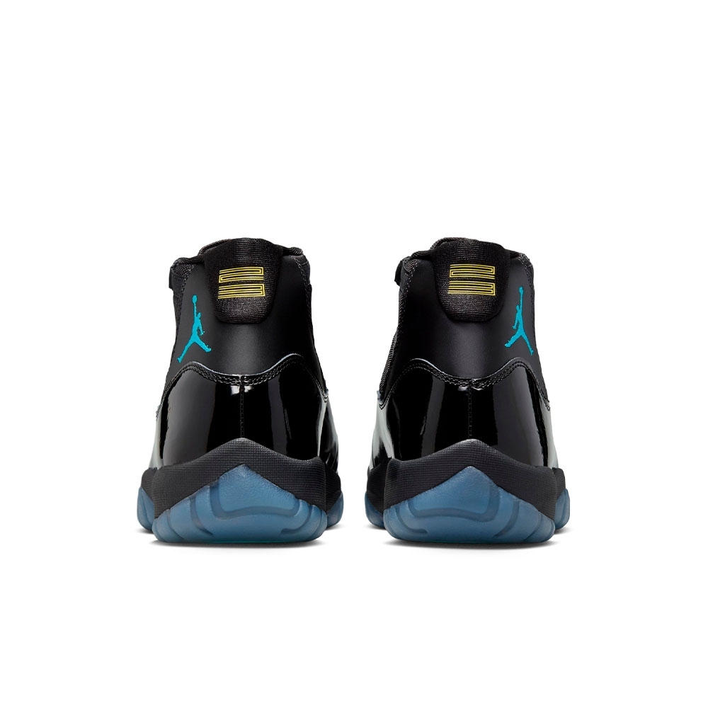 Tênis Air Jordan 11 Retro Preto