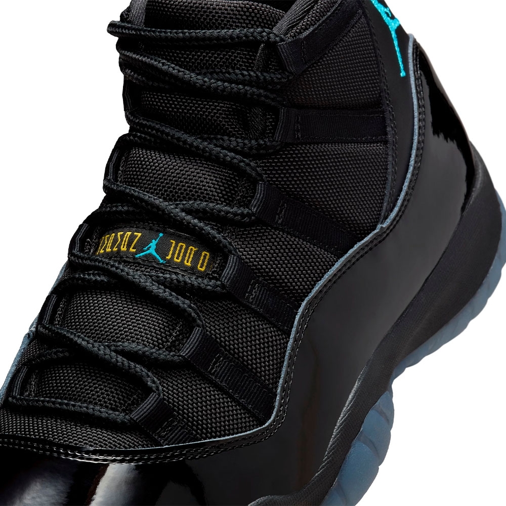 Tênis Air Jordan 11 Retro Preto