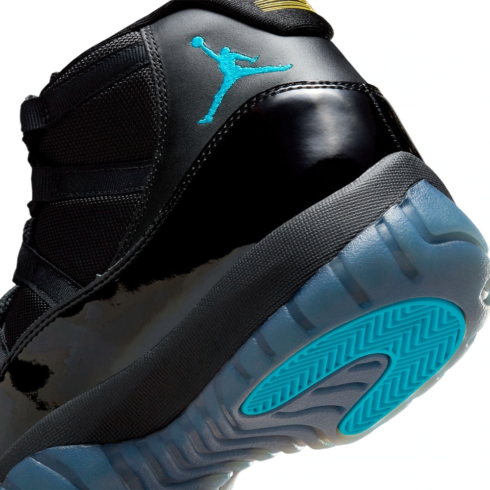 Tênis Air Jordan 11 Retro Preto