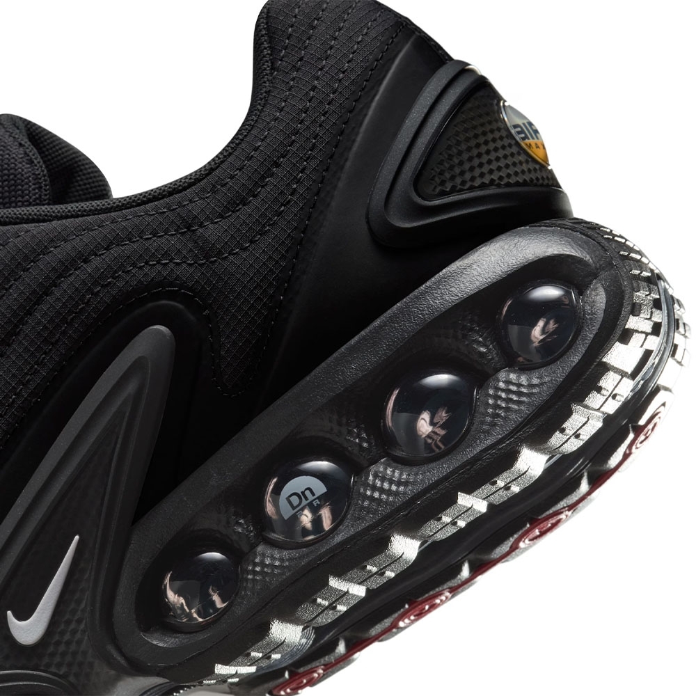 Tênis Nike Air Max Dn Preto