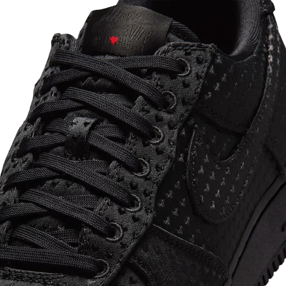 Tênis Nike Air Force 1 Preto