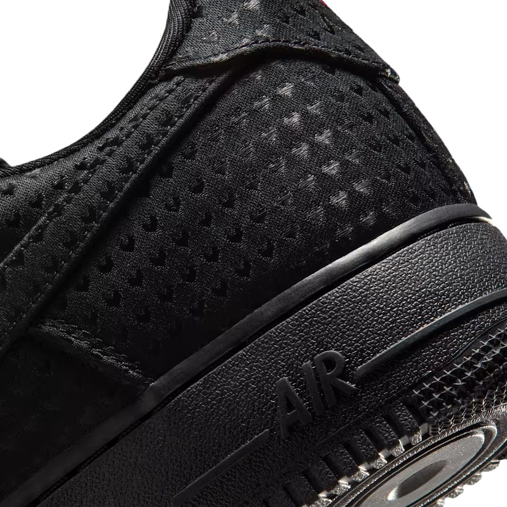 Tênis Nike Air Force 1 Preto