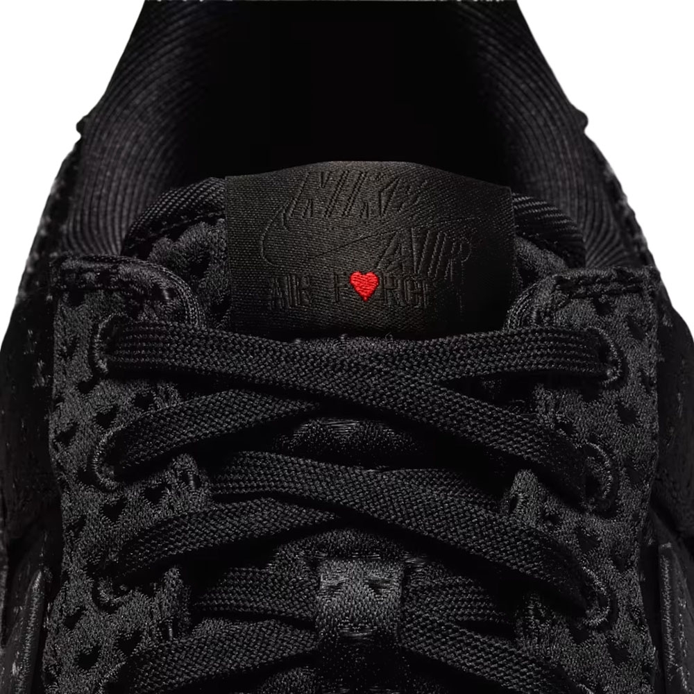 Tênis Nike Air Force 1 Preto