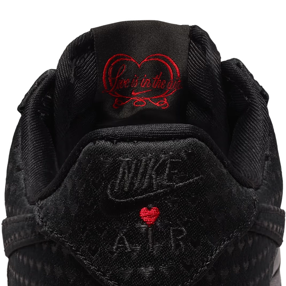 Tênis Nike Air Force 1 Preto