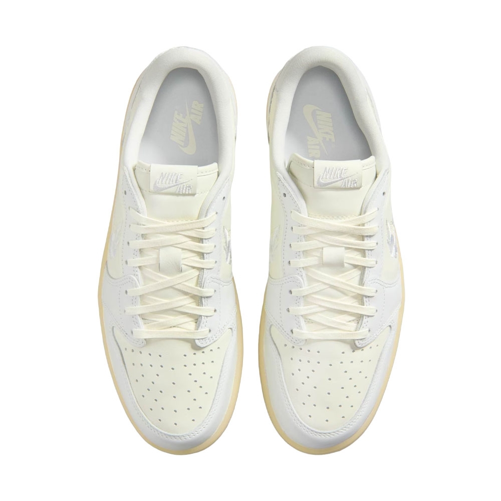Tênis Niike Air Jordan 1 Low Og Bege