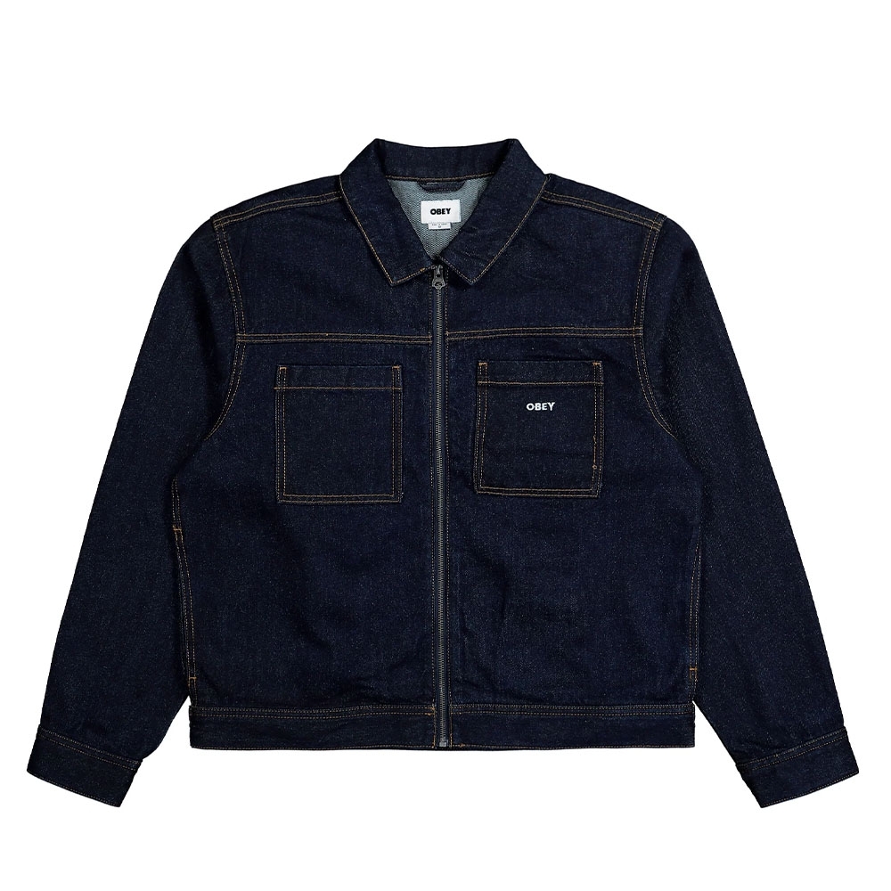 Jaqueta Obey Icon Hardwork Jeans