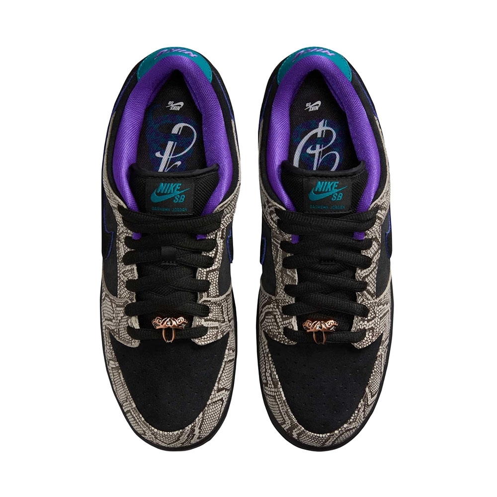 Tênis Nike Sb Dunk Low Pro Preto