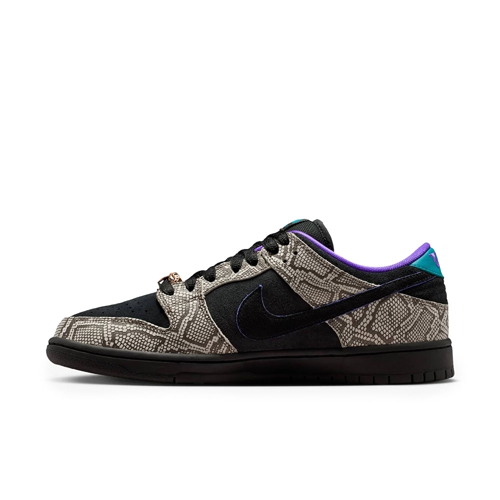 Tênis Nike Sb Dunk Low Pro Preto