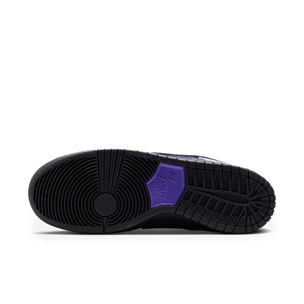 Tênis Nike Sb Dunk Low Pro Preto